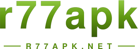 r77apk logo