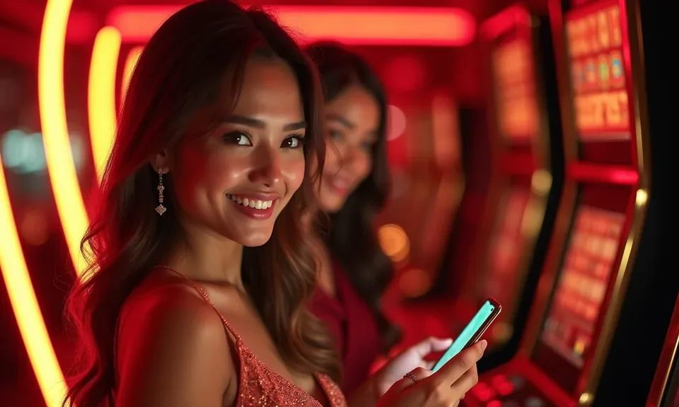 r77apk Indonesia Casino lobby